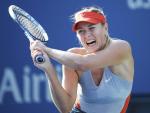 María Sharapova, clasificada para disputar el Masters de Singapur