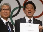Tokio y el COI firman el contrato que les unirá hasta 2020