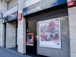 Sucursal, banco Kutxabank