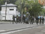 Al menos 6 muertos y decenas de secuestrados en un ataque rebelde en Filipinas