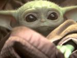 Baby Yoda en The Mandalorian