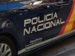 Imagen de recurso de un vehículo de la Policía Nacional