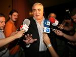 Detenido el ex presidente madridista Lorenzo Sanz por un delito contra el patrimonio