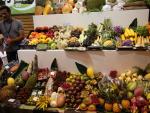 Frutas, fruta, verdura, verduras