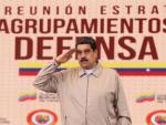 Nicolás Maduro. / EP