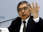 Kuroda supera el primer trámite parlamentario para liderar el Banco de Japón