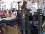 Defensa habilita un avión para transportar hasta cinco enfermos críticos coronavirus