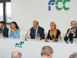 Carlos Slim, en el investor day de FCC