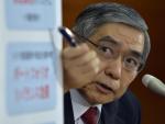Kuroda dice que la flexibilización en Japón durará hasta que haya inflación