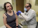 Jennifer Haller primera persona vacuna coronavirus