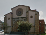 Cuatro jóvenes, acusadas de profanar y causar destrozos en una iglesia