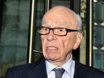 Murdoch critica a la Policía por el caso de las escuchas en grabación secreta