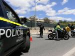 Policía Local de Málaga realiza controles de carreteras