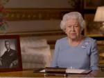 Discurso de Isabel II en el  75 aniversario del fin de la II Guerra Mundial