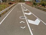 Muere una persona y una niña resulta herida en la salida de vía de un turismo en Ayamonte (Huelva)