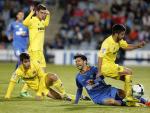 Real Sociedad y Villarreal se aferran a Europa; Getafe y Valladolid se hunden
