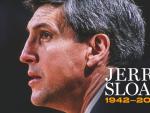 El banquillo de los Jazz siempre será de Jerry Sloan. /UJ