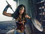 Wonder Woman luce espectacular en las nuevas imágenes de su película