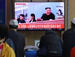 Kim Jong Un reaparece en una reunión con cargos militares de Corea del Norte