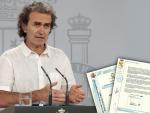 Fernando Simón informe Guardia Civil