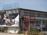 Imagen de la factoría de Santana Motor, en Linares (Jaén)