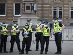 Tres muertos por un apuñalamiento en un hotel del centro de Glasgow