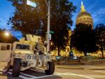 Guardia Nacional de Georgia desplegada en Atlanta después de un fin de semana de violencia
