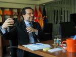 Lasquetty: "Sánchez quiere controlar empresas, eso es como el INI de Franco"
