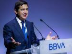BBVA se pone la venda ante los efectos que la crisis cause en México y Turquía