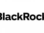 Logo de la gestora de fondos de inversión BlackRock.