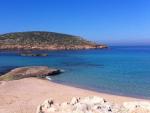 Islas Baleares. Cala Comte (Ibiza)