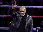 Mike Tyson volverá al ring tras 15 años para competir contra Roy Jones Jr