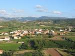 Medrano pueblo de La Rioja