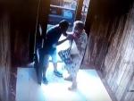 Detenido un hombre tras robar y agredir a una anciana dentro de un portal
