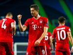 El Bayern supera al Lyon y se cita con el PSG en la final de la 'Champions'