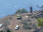 Las autoridades dan por controlado el incendio en La Palma tras 48 horas