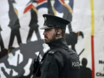 Policía Irlanda