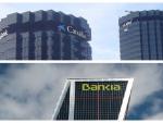 Fusión Caixabank y Bankia