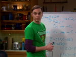 Sheldon Cooper, en Big Bang Theory