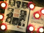 La Audiencia Nacional condena a 133 años de cárcel a Montano por la matanza de los jesuitas