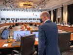 Reunión Eurogrupo en Berlín, Europa, Unión Europea