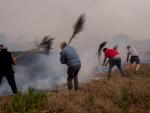 Galicia en alerta por incendios
