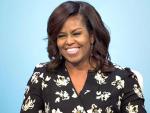 Michelle Obama, exprimera dama de EEUU