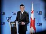 El primer ministro de Georgia, Giorgi Gakharia, ha visitado esta semana las sedes de la UE y de la OTAN
