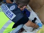 Detenidas 12 personas presuntamente vinculadas con el envío a España de 35 toneladas de hachís a bordo de veleros