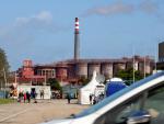 Trabajadores de la fábrica de San Cibrao de Alcoa inician huelga indefinida