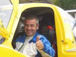 Fallece el piloto de rallys Iñaki Irigoyen