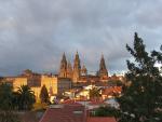 11.Santiago de Compostela