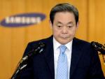 Muere el presidente de Samsung y el más rico de Corea del Sur, Lee Kun-hee