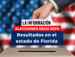 Resultados EEUU en Florida